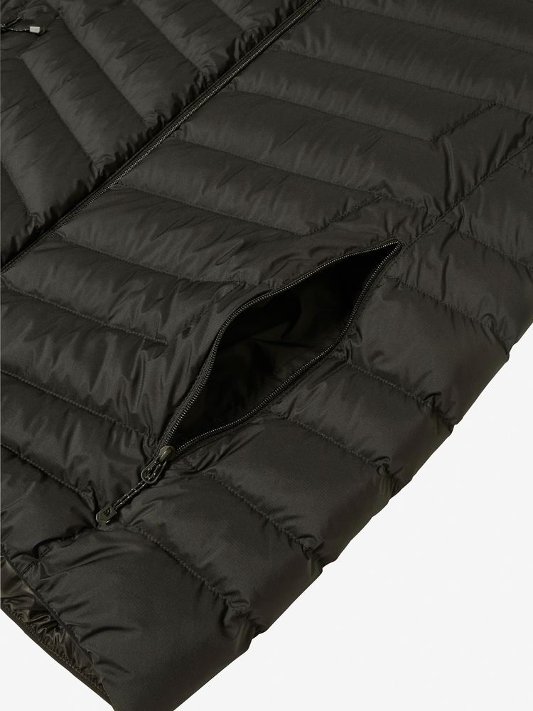THE NORTH FACE ノースフェイス サンダーフーディ メンズ ハイブリッドダウン NY82311