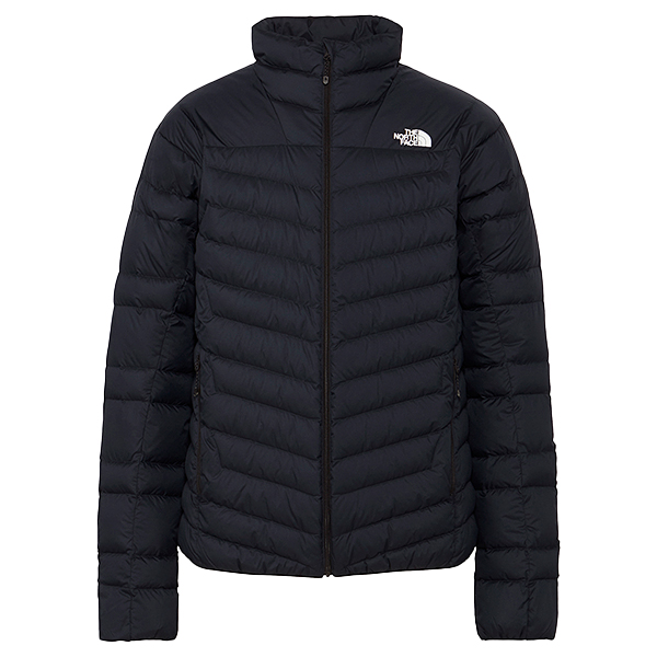ノースフェイス THE NORTH FACE ダウン（色：ネイビー系）の