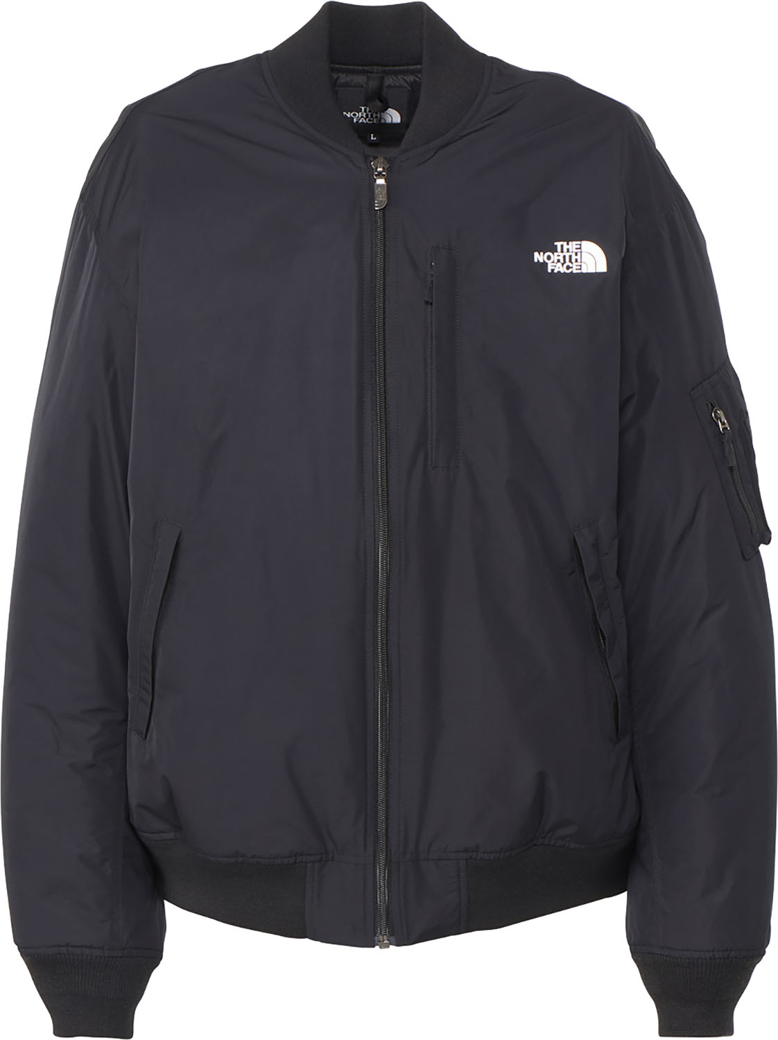 THE NORTH FACE インサレーションボンバージャケット ジャケット 保温 雪 冬 屋外 アウトドア メンズ NY82452