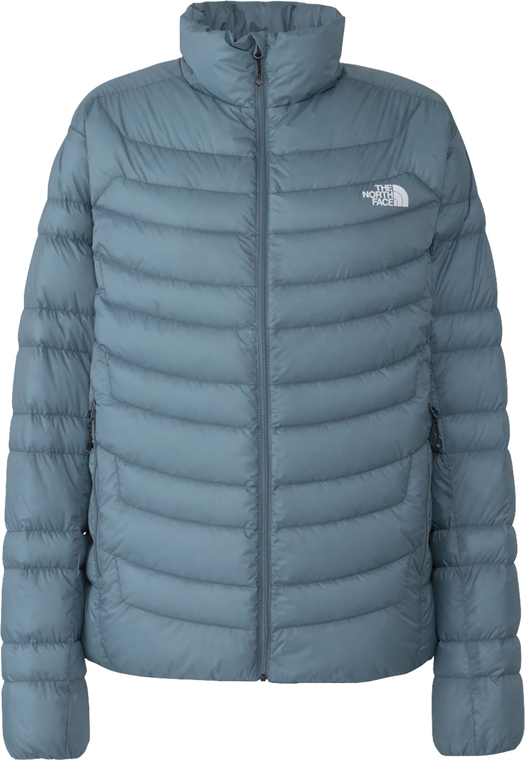 THE NORTH FACE サンダージャケット アウトドア ジャケット 軽量 軽い はっ水 保温 光電子 ポケッタブル NYW82312