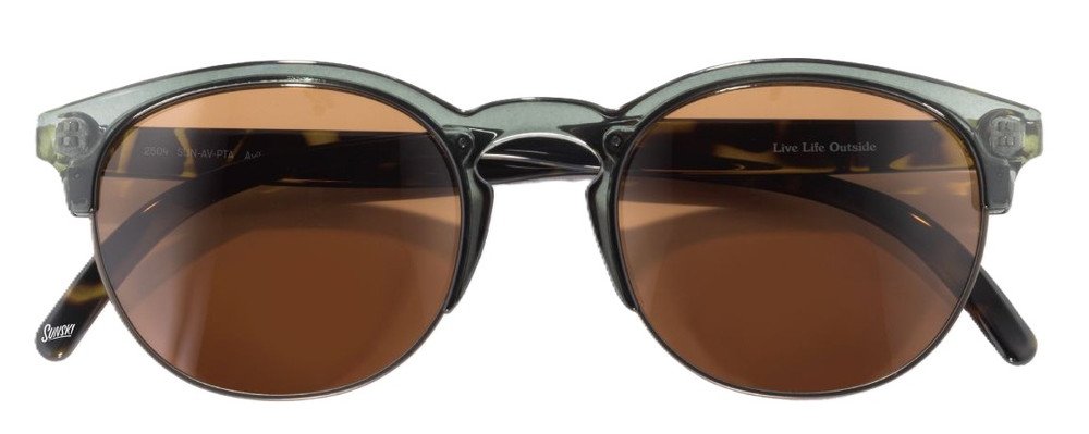 SUNSKI サングラス AVILA アヴィラ パイントータスアンバーSUNAV-PTA