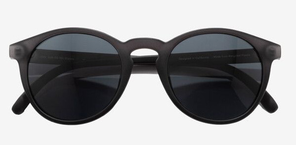 SUNSKI サングラス DIPSER ディプシー ブラックスレート SUNDS