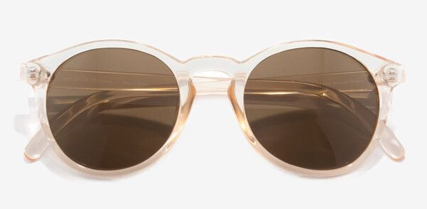 SUNSKI サングラス DIPSER ディプシー シャンパンブラウン SUNDS-CBR