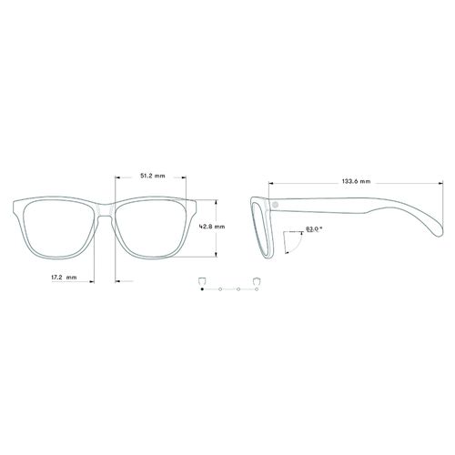 サンスキー HEADLAND ヘッドランド サングラス SUNHL