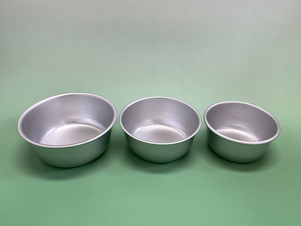 アルミホシマルボウル Mサイズ 12862