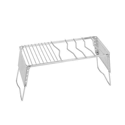 ハイマウント アジャスタブルグリルロングウィズプレート ゴトク 23192