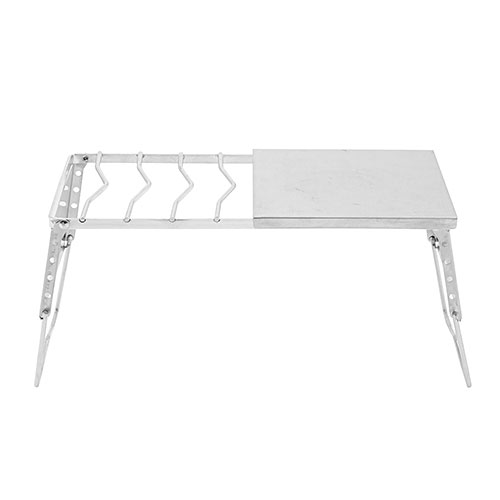 ハイマウント アジャスタブルグリルロングウィズプレート ゴトク 23192