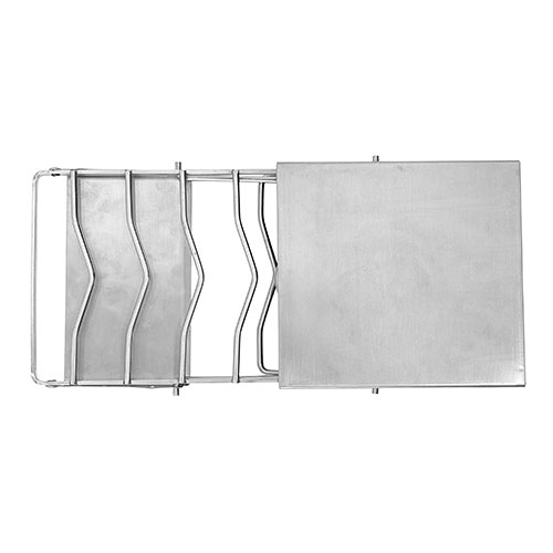 ハイマウント アジャスタブルグリルロングウィズプレート ゴトク 23192