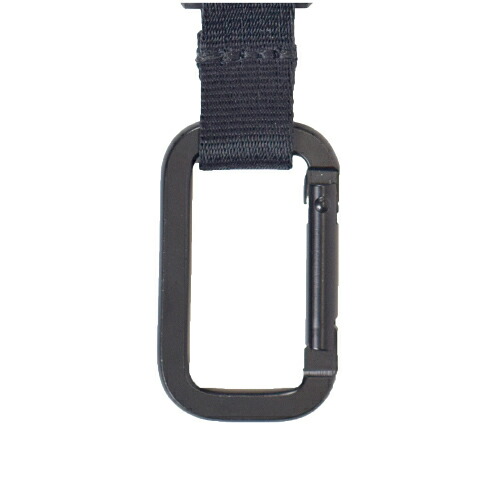 ハイマウント HMロック ダブルカラビナ アクセサリカラビナ 23840