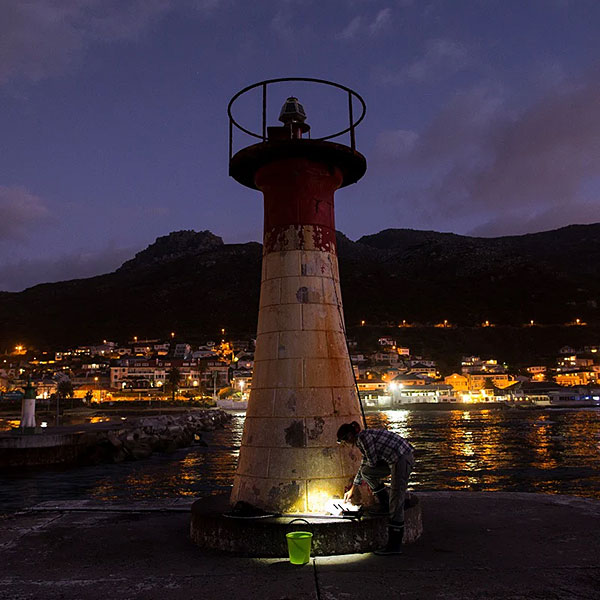 レッドレンザー MH4 ヘッドランプ ヘッドライト 43100