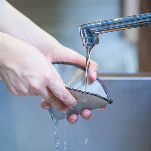 ハイマウント ステンレスメッシュフィルター 1-2cup コーヒーフィルター 45400