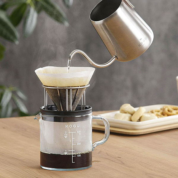 ハイマウント サーバー＆スタッキングドリッパー ドリッパー 46347