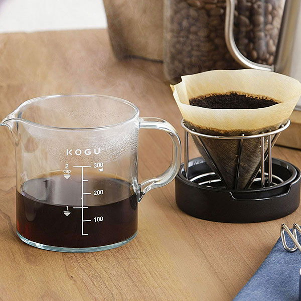 ハイマウント サーバー＆スタッキングドリッパー ドリッパー 46347