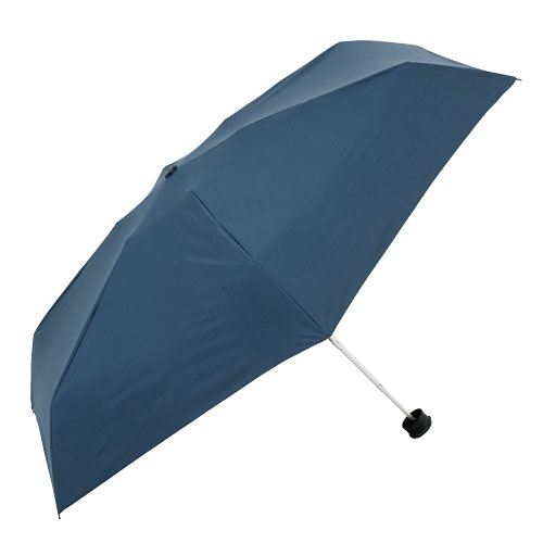 ハス パラソル＆ゴーバイスマートデュオ 折りたたみ傘 晴雨兼用 57265