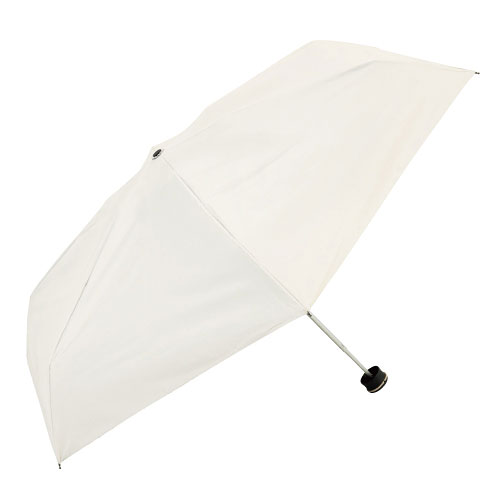 ハス パラソル＆ゴーバイスマートデュオ 折りたたみ傘 晴雨兼用 57265