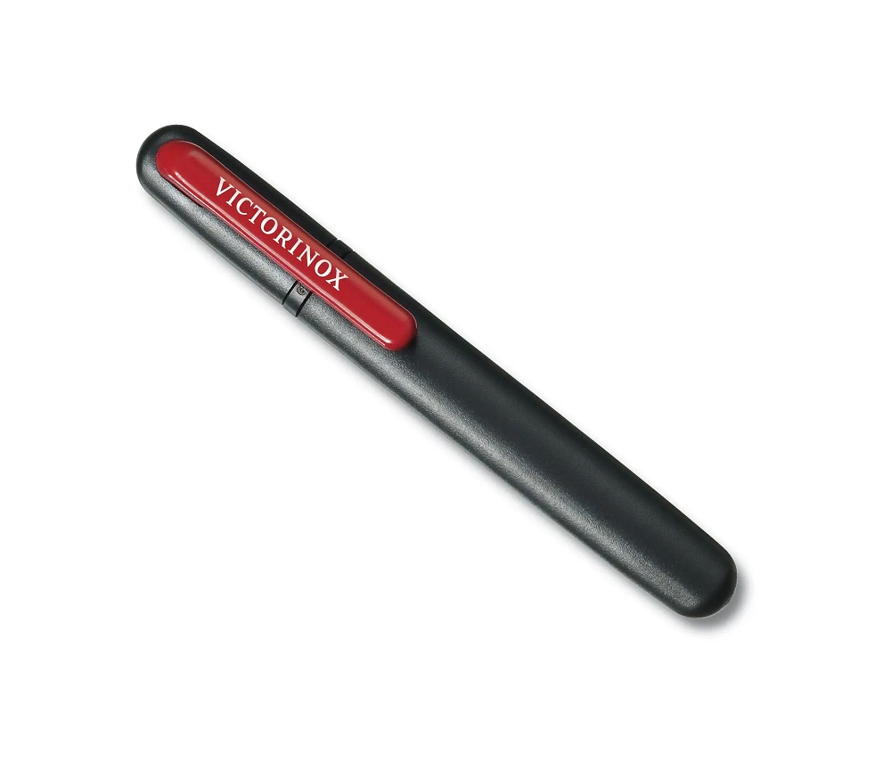 VICTORINOX ビクトリノックス デュアル・ナイフシャープナー セラミック砥石付き携帯用 64050