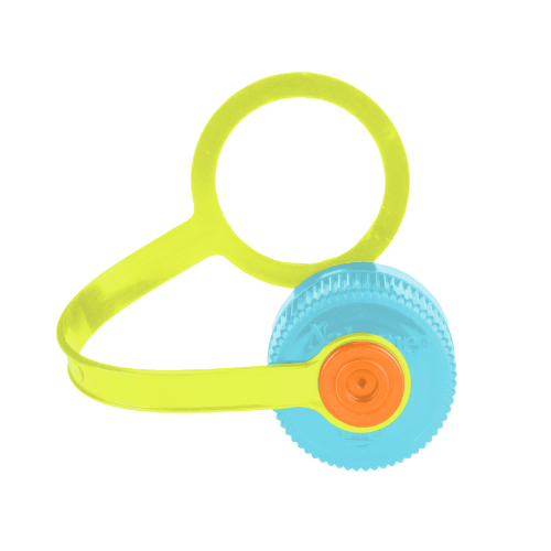 広口0.5L用ループキャップ ホワイト 90061