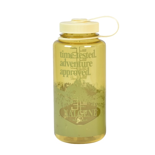 nalgene ナルゲン ボトル 75周年モデル 広口1.0L Tritan Renew 91452