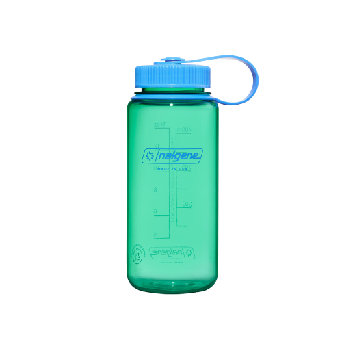nalgene ナルゲン ボトル 広口0.5L Tritan Renew 91611