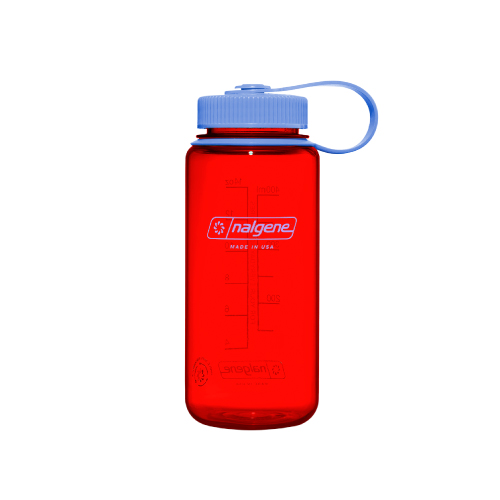 nalgene ナルゲン ボトル 広口0.5L Tritan Renew 91612