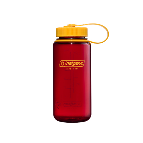 nalgene ナルゲン ボトル 広口0.5L Tritan Renew 91614