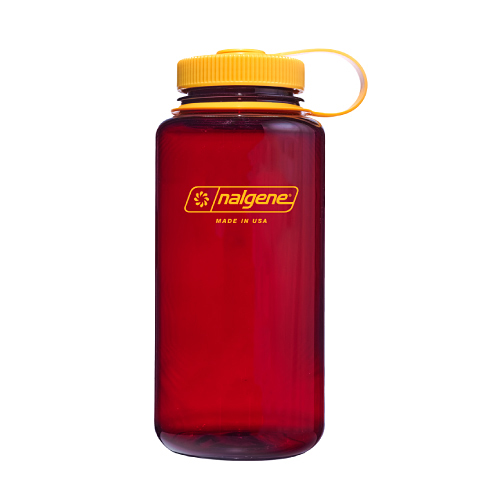 NALGENE（ナルゲン） 広口1.0L Tritan Renew ボトル 水筒 91630