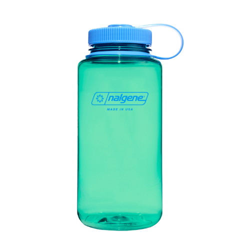 nalgene ナルゲン ボトル 広口1.0L Tritan Renew 91650