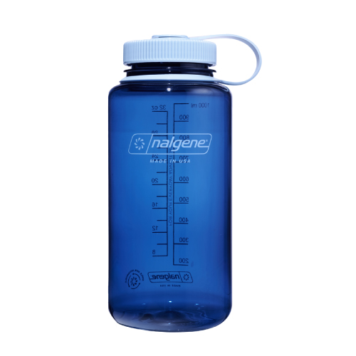 nalgene ナルゲン ボトル 広口1.0L Tritan Renew 91654