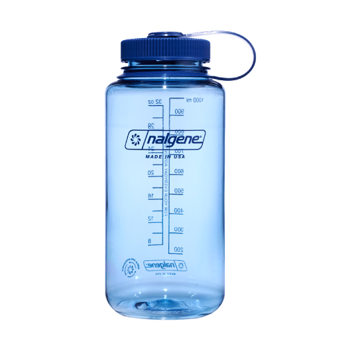 nalgene ナルゲン ボトル 広口1.0L Tritan Renew 91655