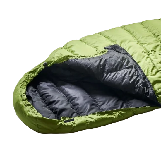 ISUKA ダウンプラス チロル X シェラフ 寝袋 1378
