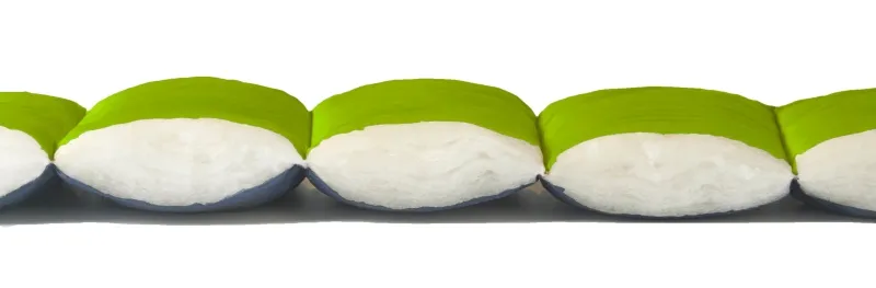 ISUKA ダウンプラス チロル X シェラフ 寝袋 1378