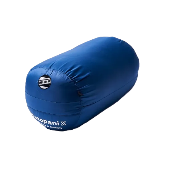 ISUKA ダウンプラス タトパニ X シェラフ 寝袋 1468