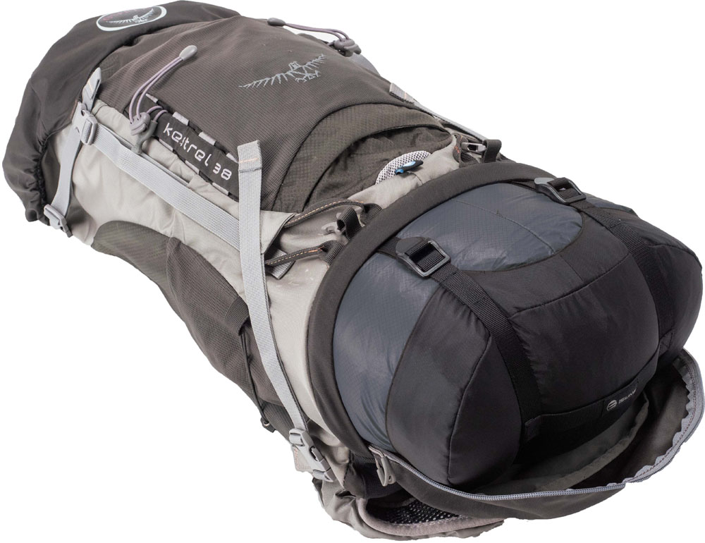 イスカ ウルトラライト コンプレッションバッグ LL 圧縮バッグ 軽量 