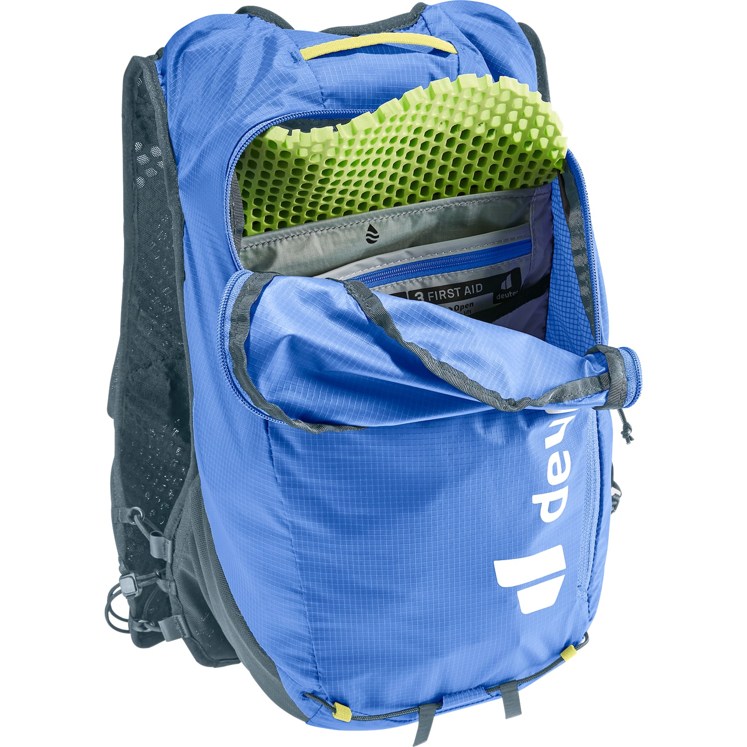 deuter ドイター バックパック アセンダー 13 ASCENDER リュックサック ザック D3100122