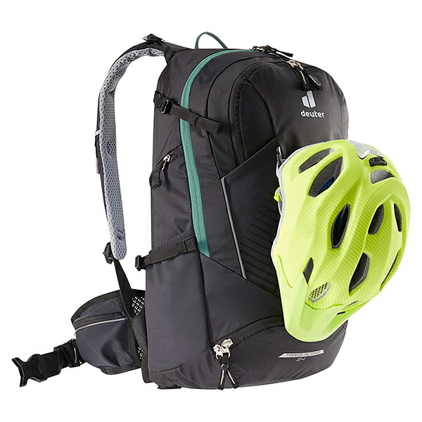 deuter/ドイター トランスアルパイン24 BK バッグ :deuter-d3200021