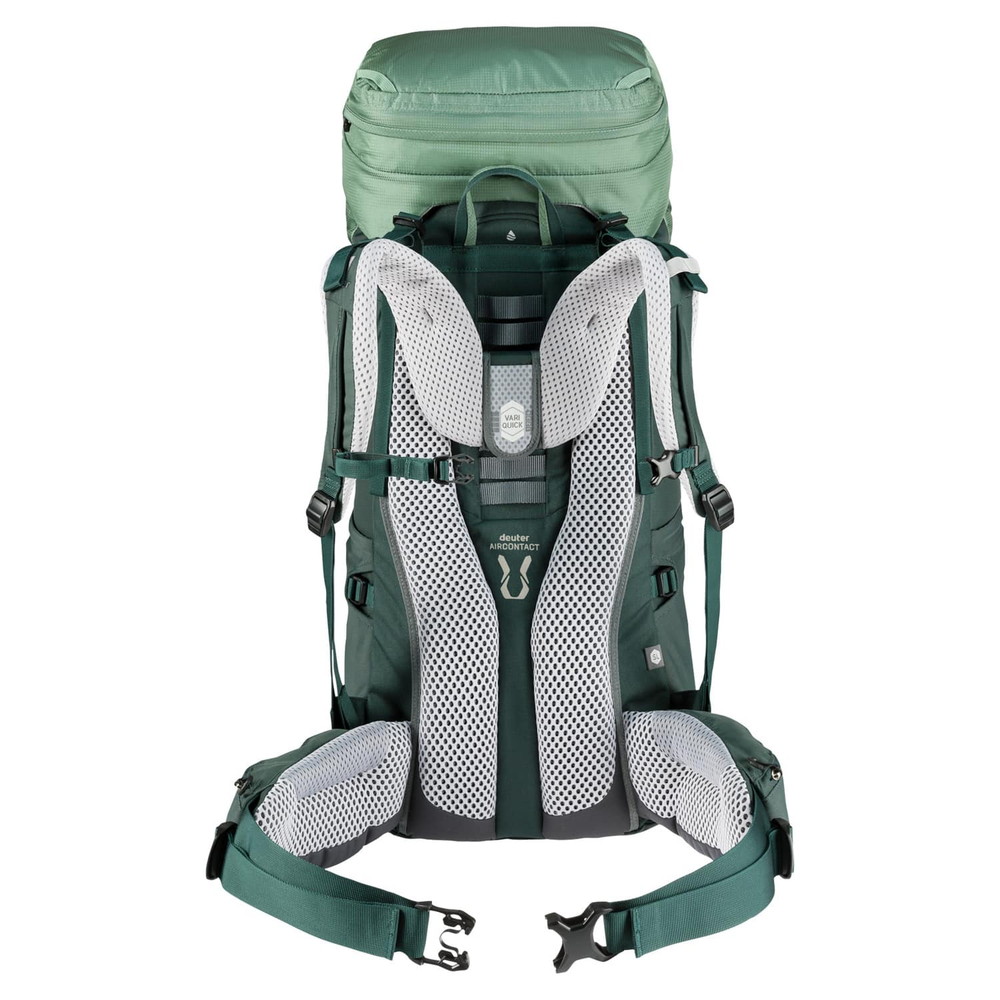 deuter ドイターAIRCONTACT LITE 45+10 SL エアコンタクトライト バックパック リュックサック ザック