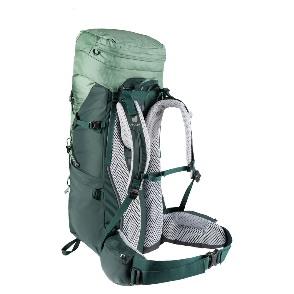 deuter ドイターAIRCONTACT LITE 45+10 SL エアコンタクトライト バックパック リュックサック ザック