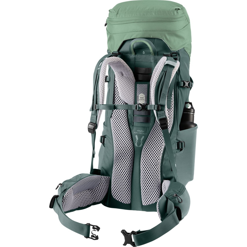 deuter ドイターAIRCONTACT LITE 45+10 SL エアコンタクトライト バックパック リュックサック ザック