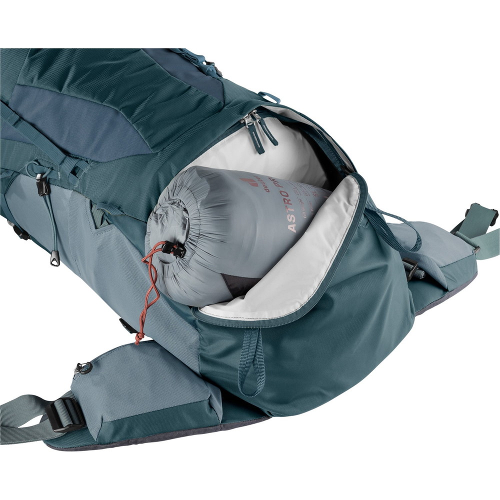 deuter ドイターAIRCONTACT LITE 50+10 エアコンタクトライト バックパック リュックサック ザック