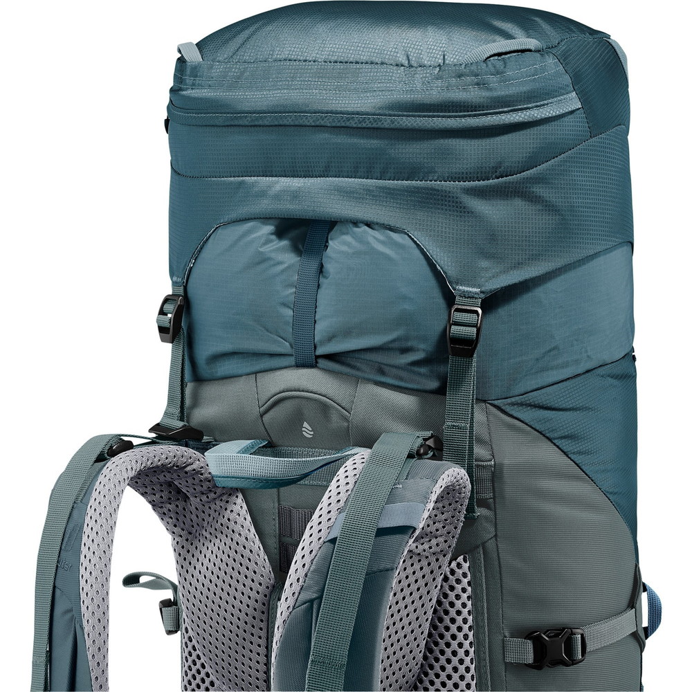 deuter ドイターAIRCONTACT LITE 50+10 エアコンタクトライト バックパック リュックサック ザック
