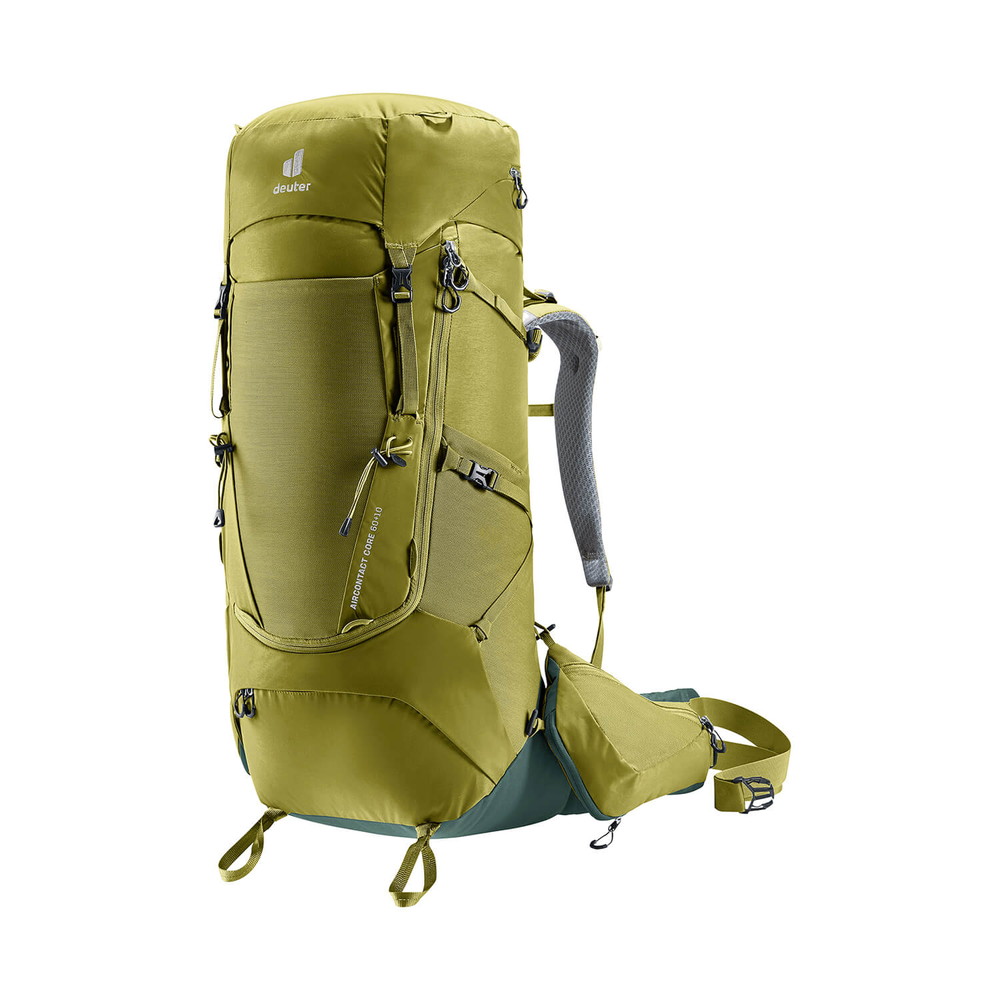 DEUTER バックパック ザック リュック エアコンタクトコア AIRCONTACT CORE 60+10 D3350524