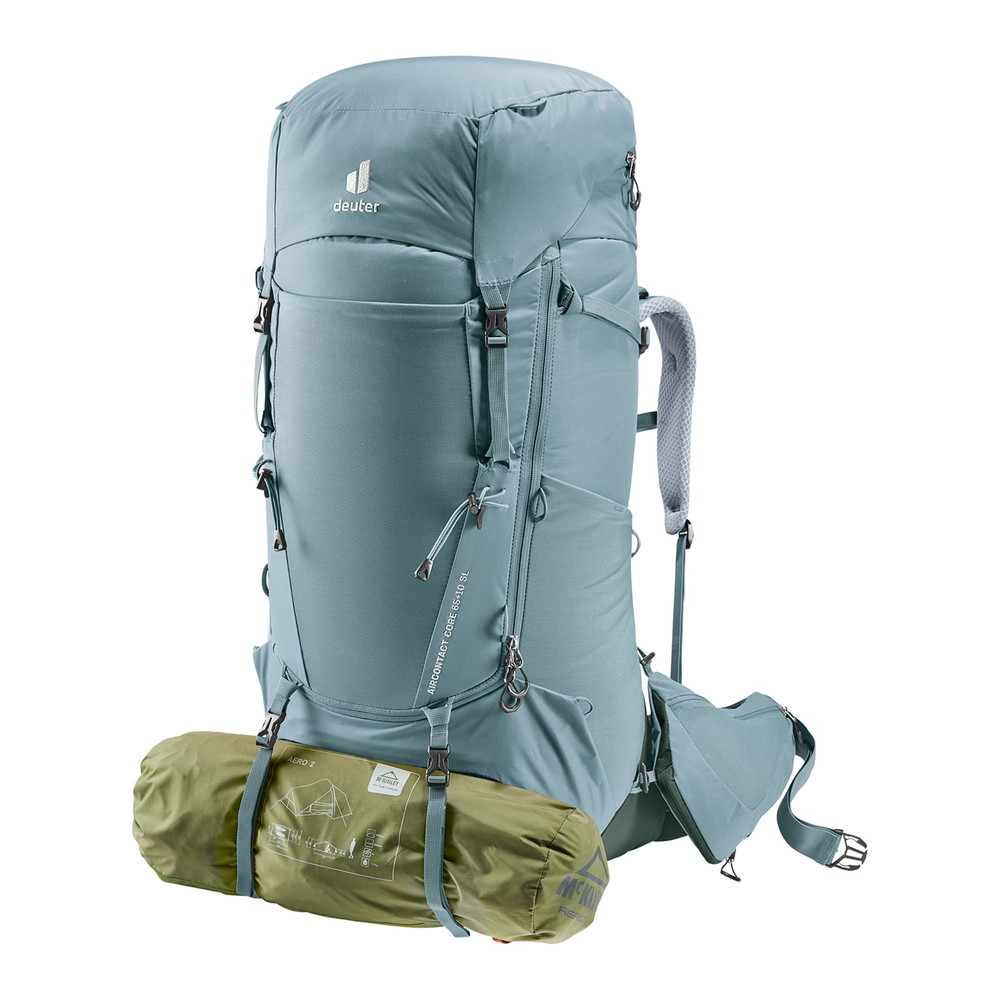 deuter ドイターAIRCONTACT CORE 65+10 SL エアコンタクト コア バック