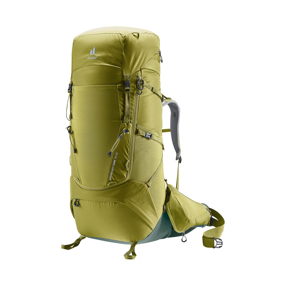 DEUTER バックパック ザック リュック エアコンタクトコア AIRCONTACT CORE 70+10 D3350724