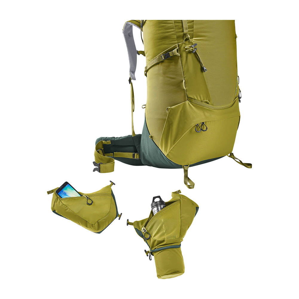 DEUTER バックパック ザック リュック エアコンタクトコア AIRCONTACT CORE 70+10 D3350724