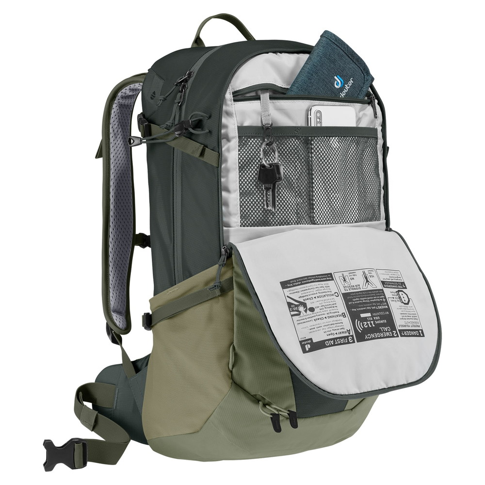 deuter ドイターFUTURA 25 SL フューチュラ バックパック リュックサック ザック