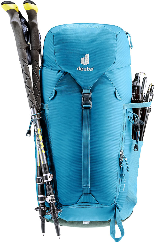 DEUTER バックパック リュックサック ザック トレイル 24 D3440323