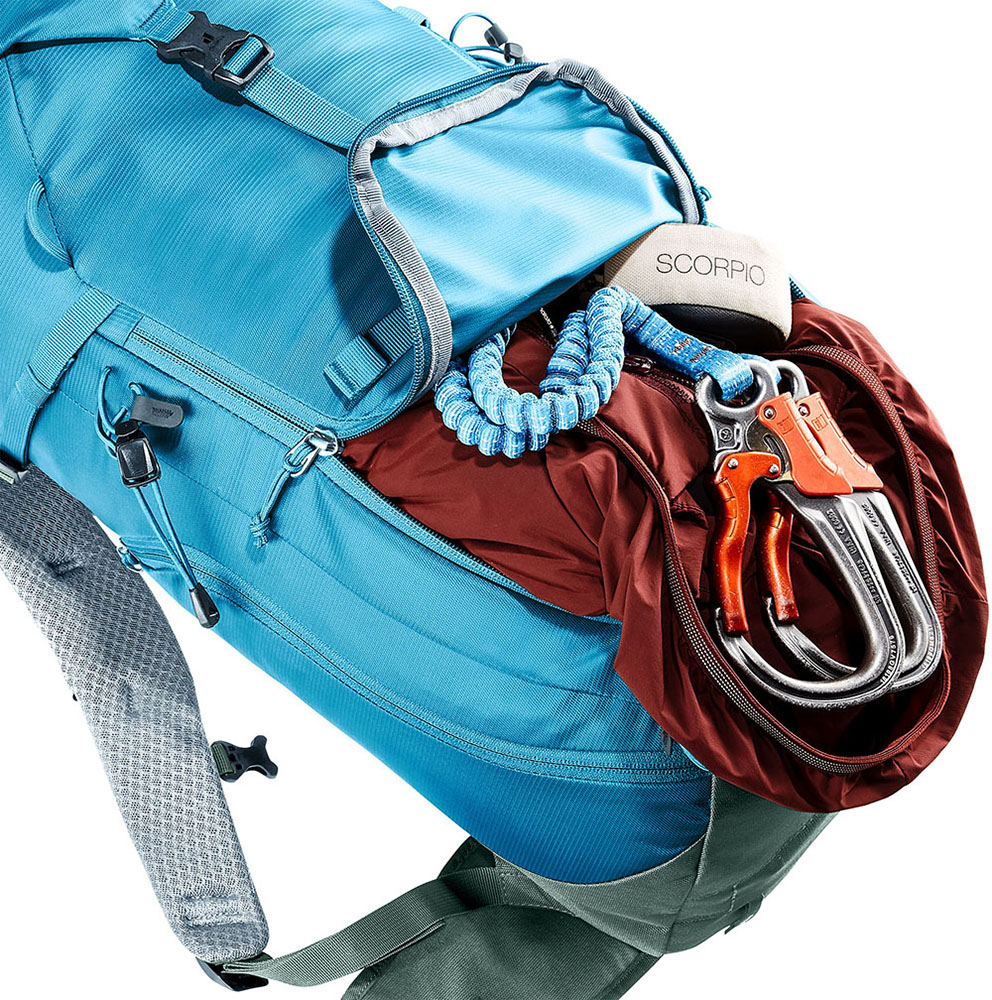 DEUTER バックパック リュックサック ザック トレイル 24 D3440323