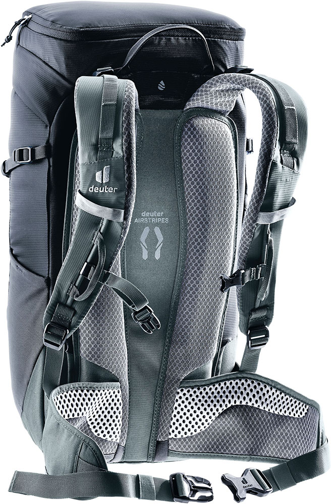 DEUTER バックパック リュックサック ザック トレイル 24 D3440323