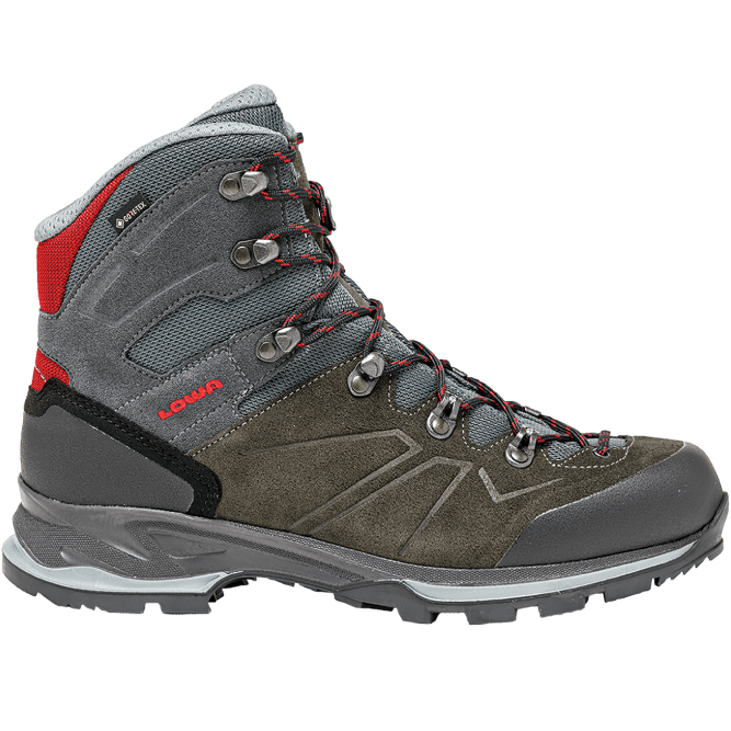 LOWA メンズ トレッキングシューズ 登山 バルド BALDO GT WXL L010620-9740