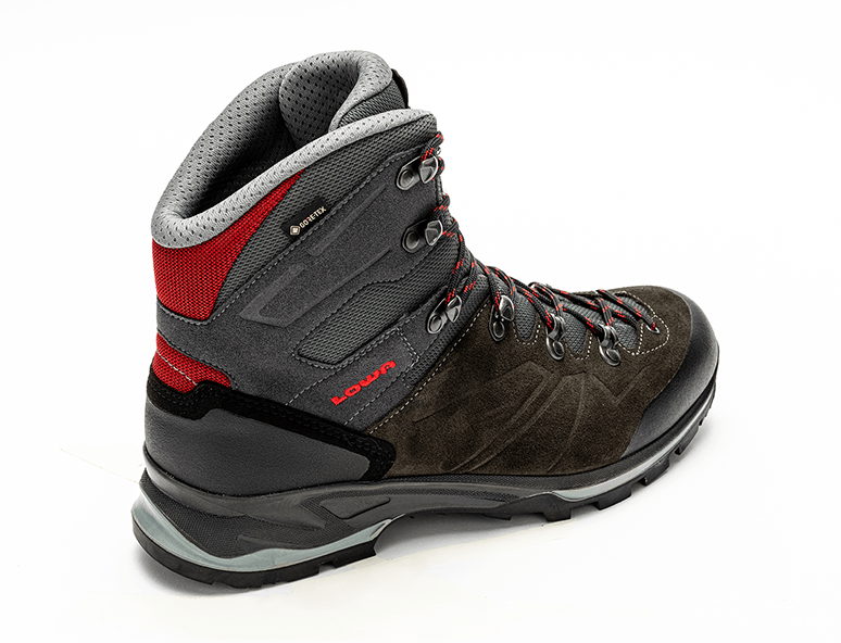 LOWA メンズ トレッキングシューズ 登山 バルド BALDO GT WXL L010620-9740